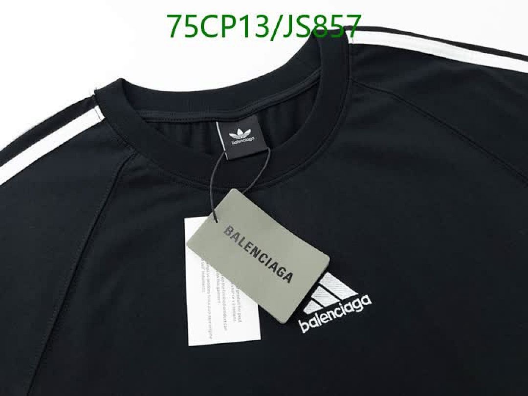 Balenciaga-Clothing Code: JS857 $: 75USD