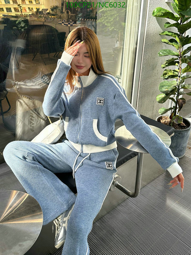 Chanel-Clothing Code: NC6032 $: 100USD