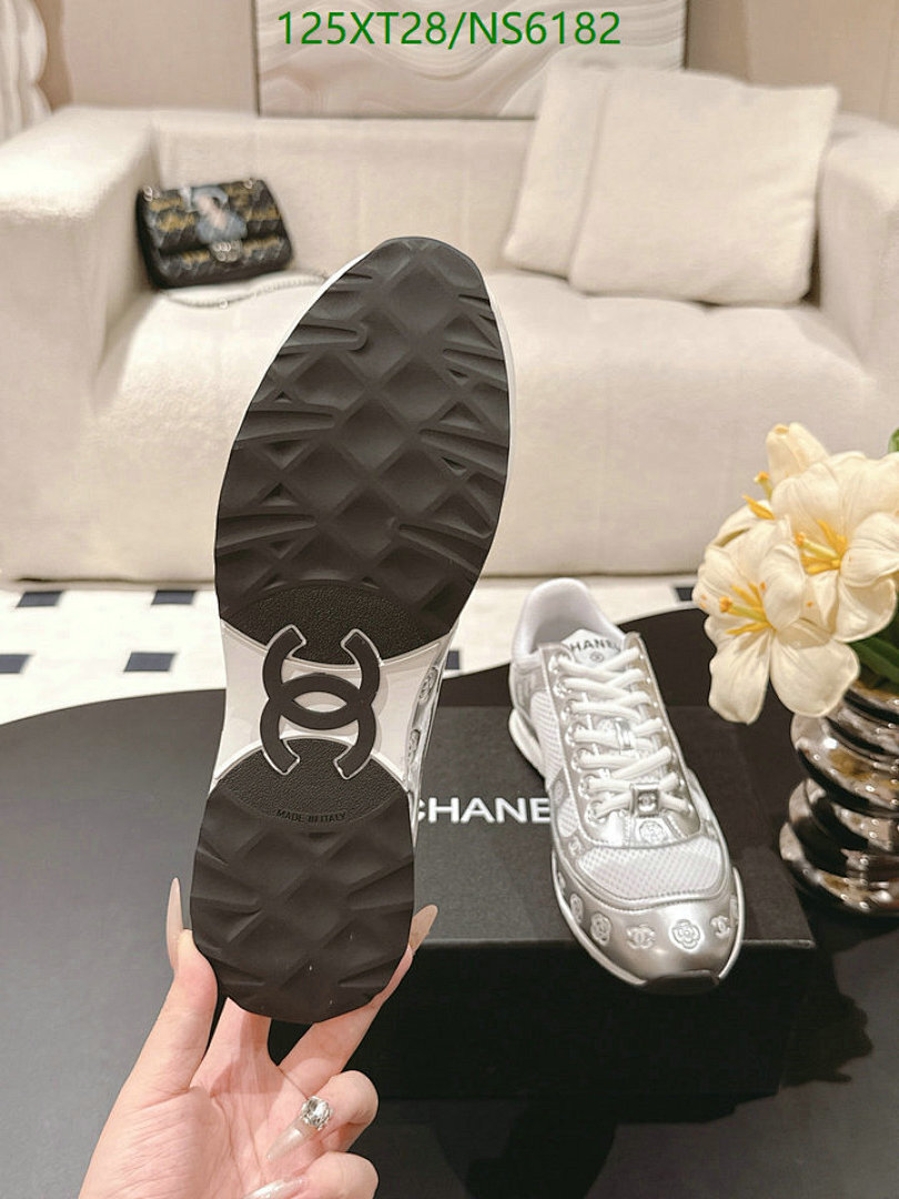 Chanel-Men shoes Code: NS6182 $: 125USD