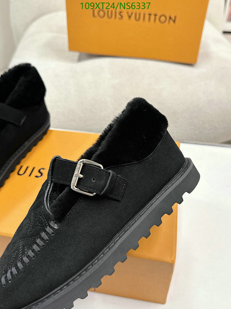 LV-Women Shoes Code: NS6337 $: 109USD