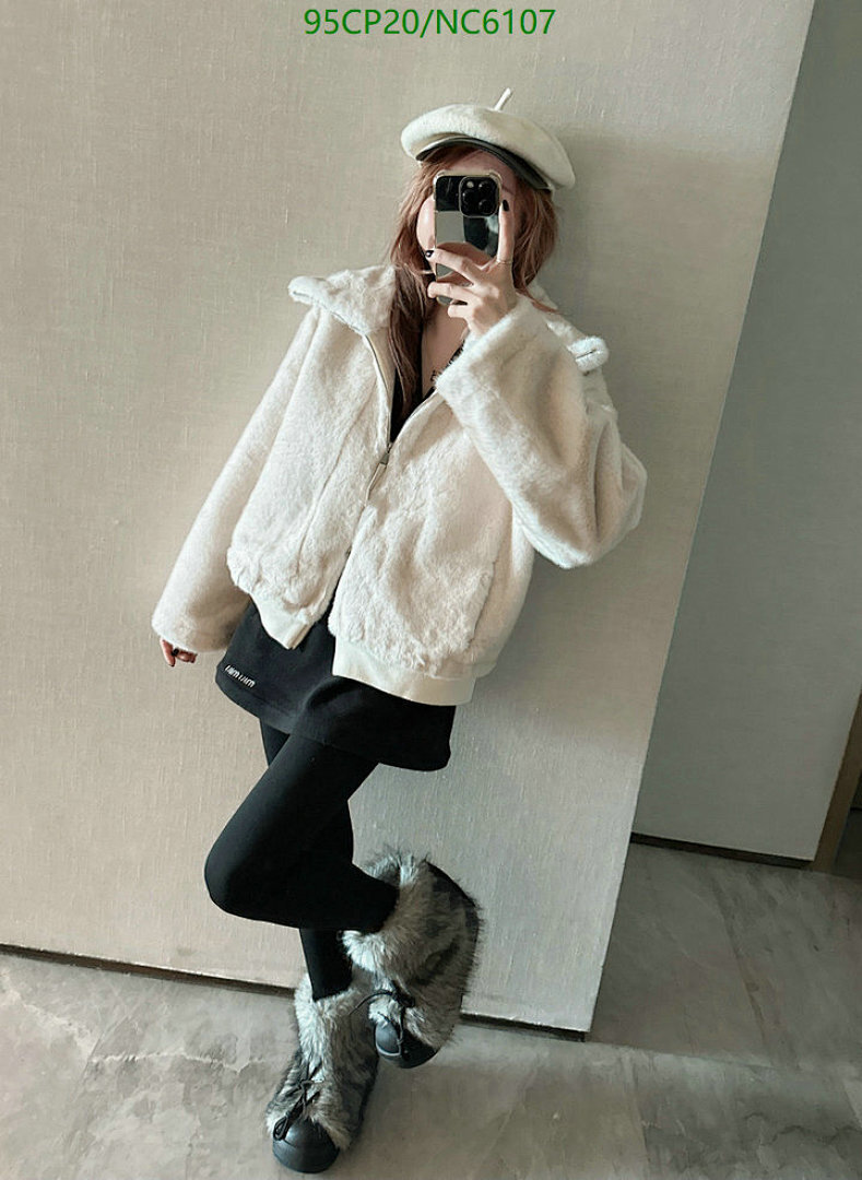 Loro Piana-Clothing Code: NC6107 $: 95USD