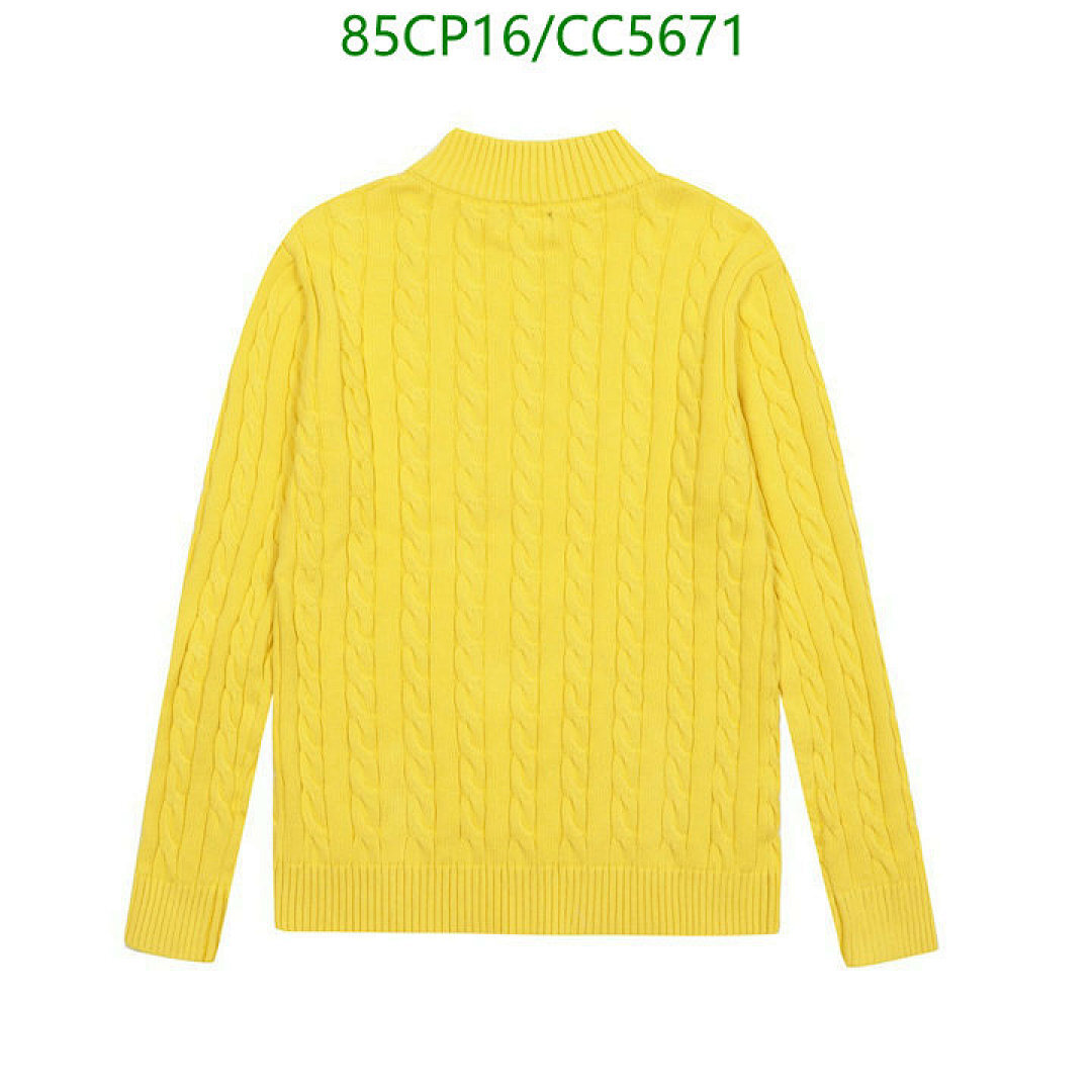 Ralph Lauren-Clothing Code: CC5671 $: 85USD