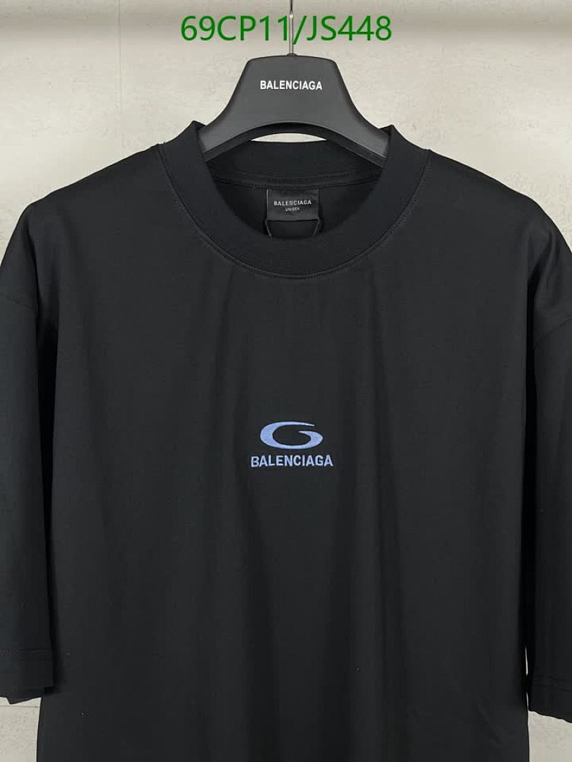 Balenciaga-Clothing Code: JS448 $: 69USD