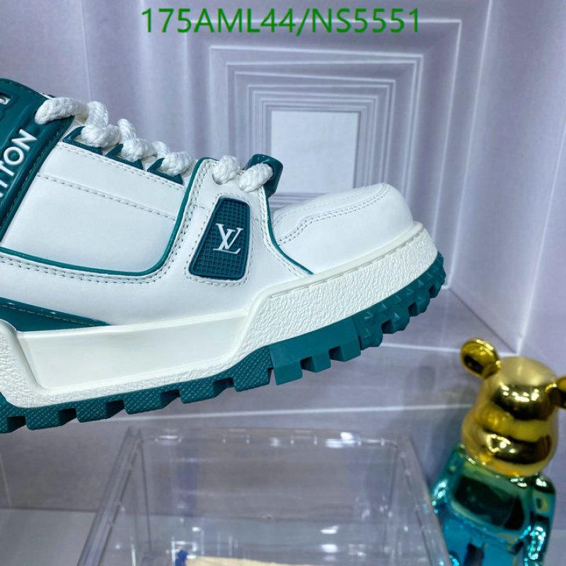 LV-Women Shoes Code: NS5551 $: 175USD