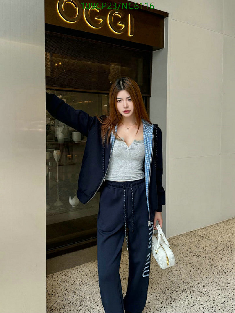 MIUMIU-Clothing Code: NC6116 $: 109USD