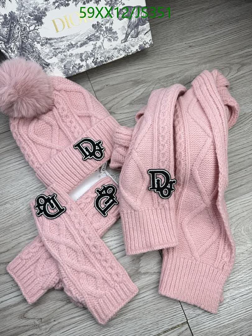 Dior-Cap(Hat) Code: JS351 $: 59USD