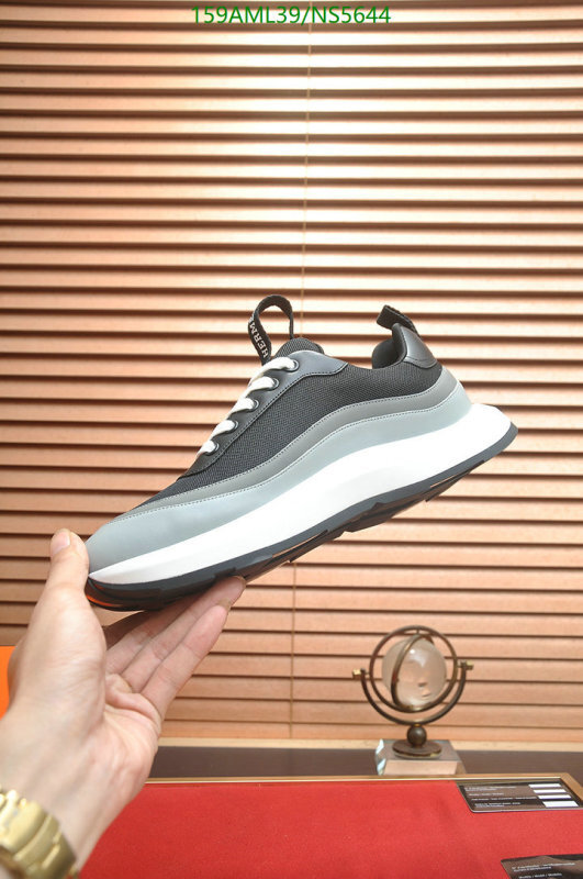 Hermes-Men shoes Code: NS5644 $: 159USD