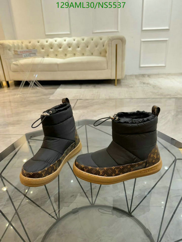 Boots-Women Shoes Code: NS5537 $: 129USD