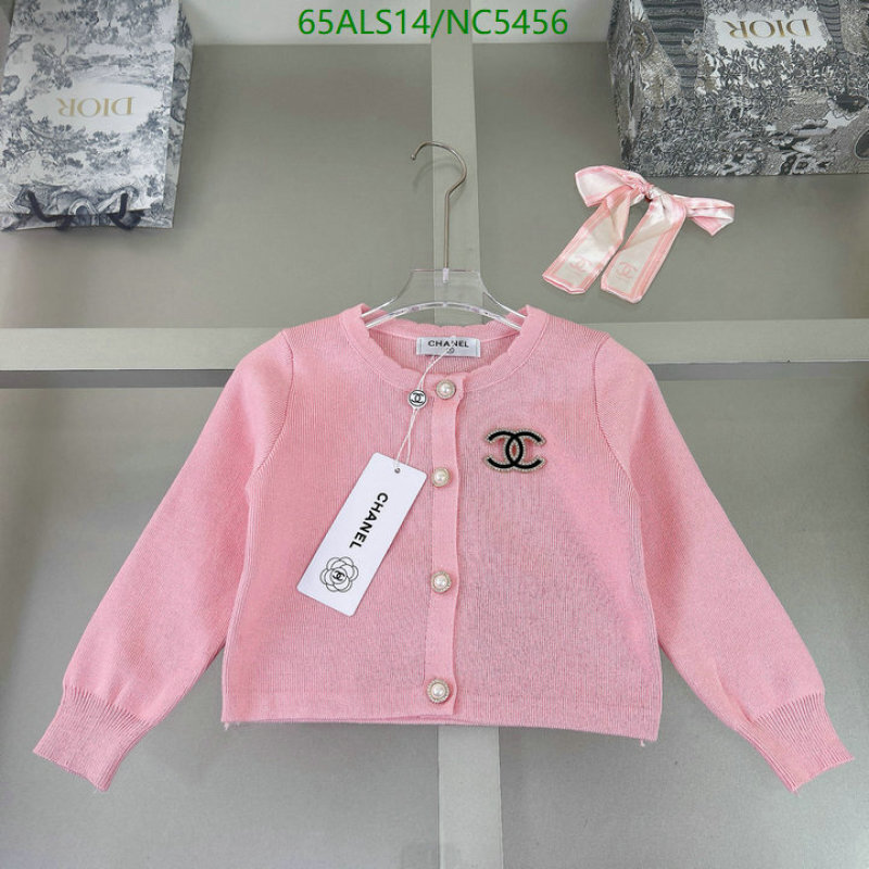Chanel-Kids Clothing Code: NC5456 $: 65USD