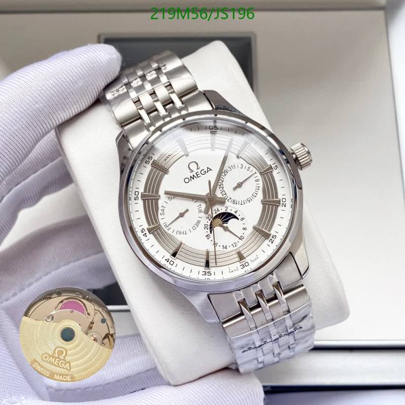 Omega-Watch(Mirror Quality) Code: JS196 $: 219USD