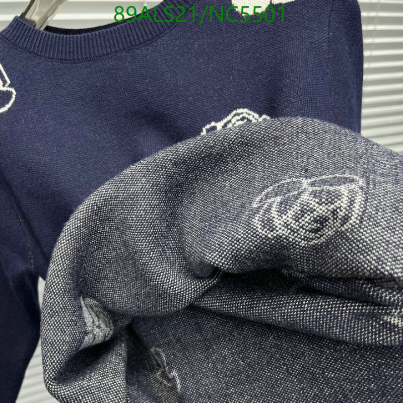 Thom Browne-Kids Clothing Code: NC5501 $: 89USD