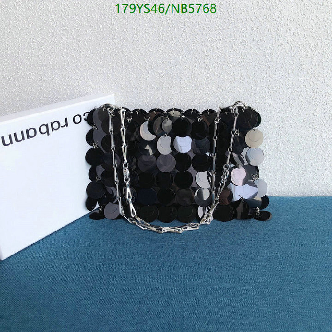 Paco rabanne-Bag-Mirror Quality Code: NB5768 $: 179USD