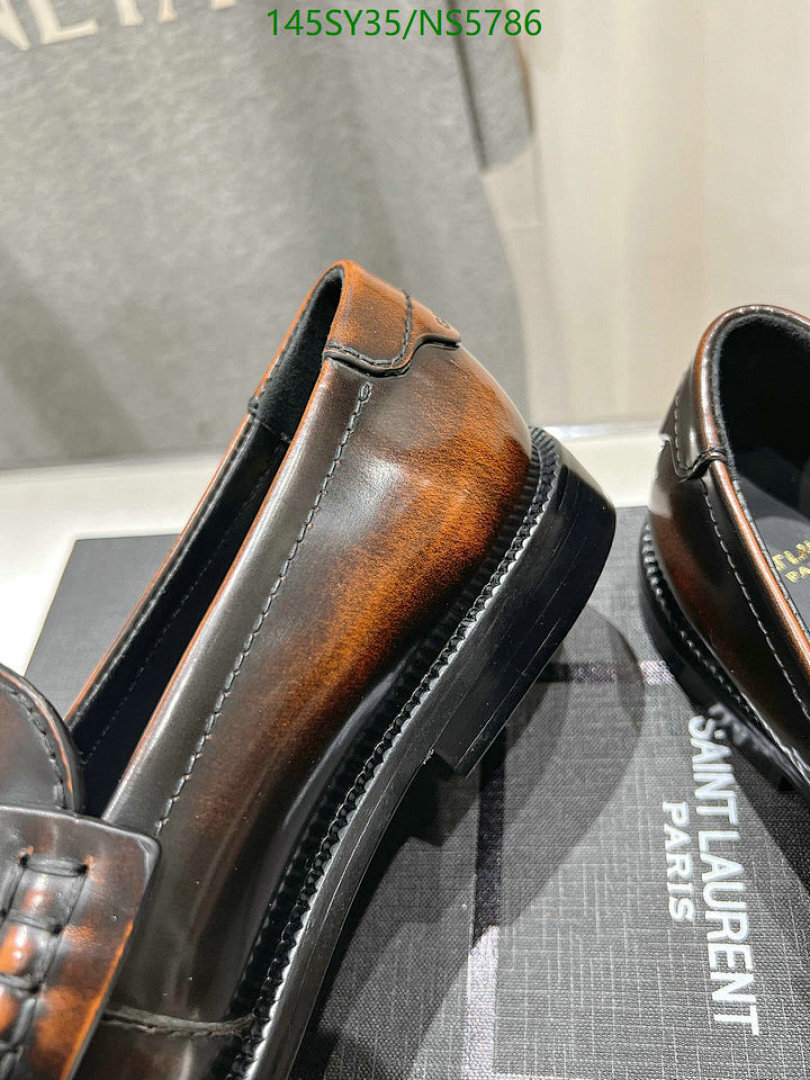 YSL-Women Shoes Code: NS5786 $: 145USD