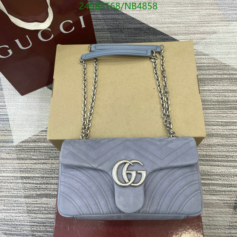 Gucci-Bag-Mirror Quality Code: NB4858 $: 249USD