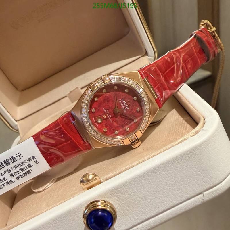Omega-Watch(Mirror Quality) Code: JS195 $: 255USD