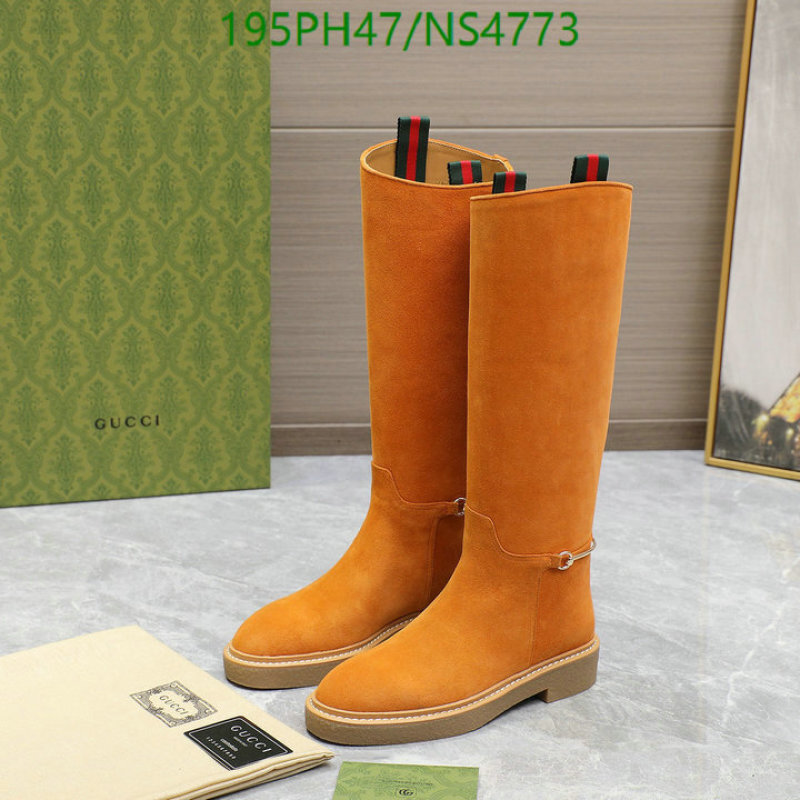 Boots-Women Shoes Code: NS4773 $: 195USD