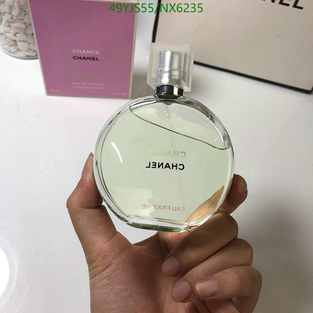 Chanel-Perfume Code: NX6235 $: 49USD