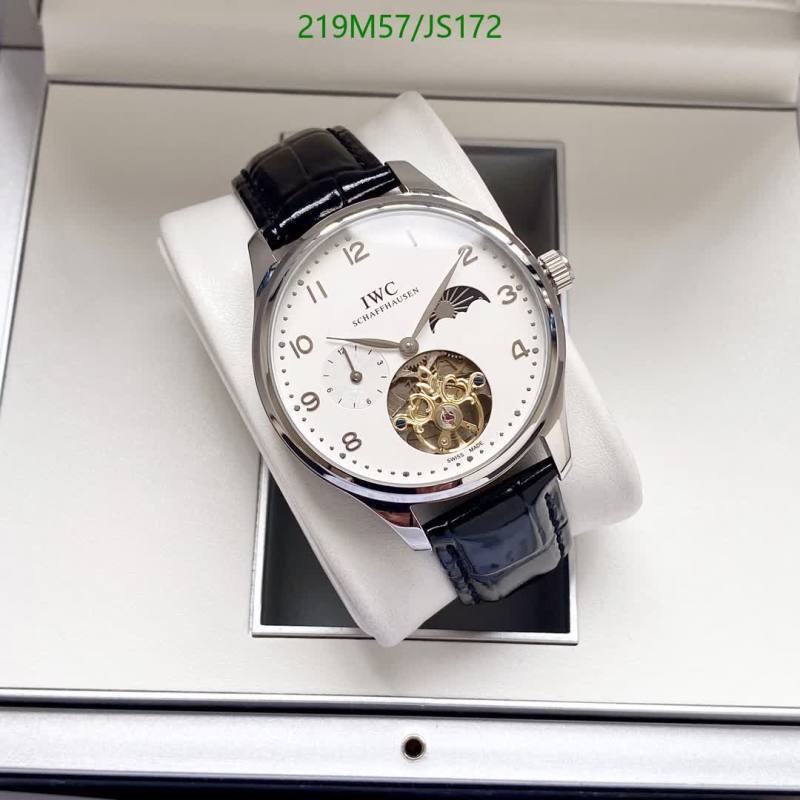 IWC-Watch-Mirror Quality Code: JS172 $: 219USD