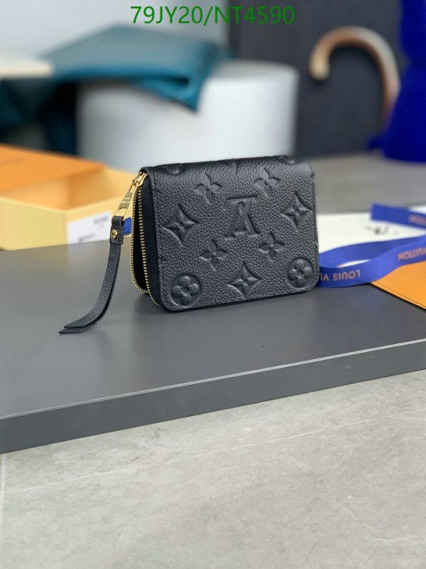 LV-Wallet Mirror Quality Code: NT4590 $: 79USD