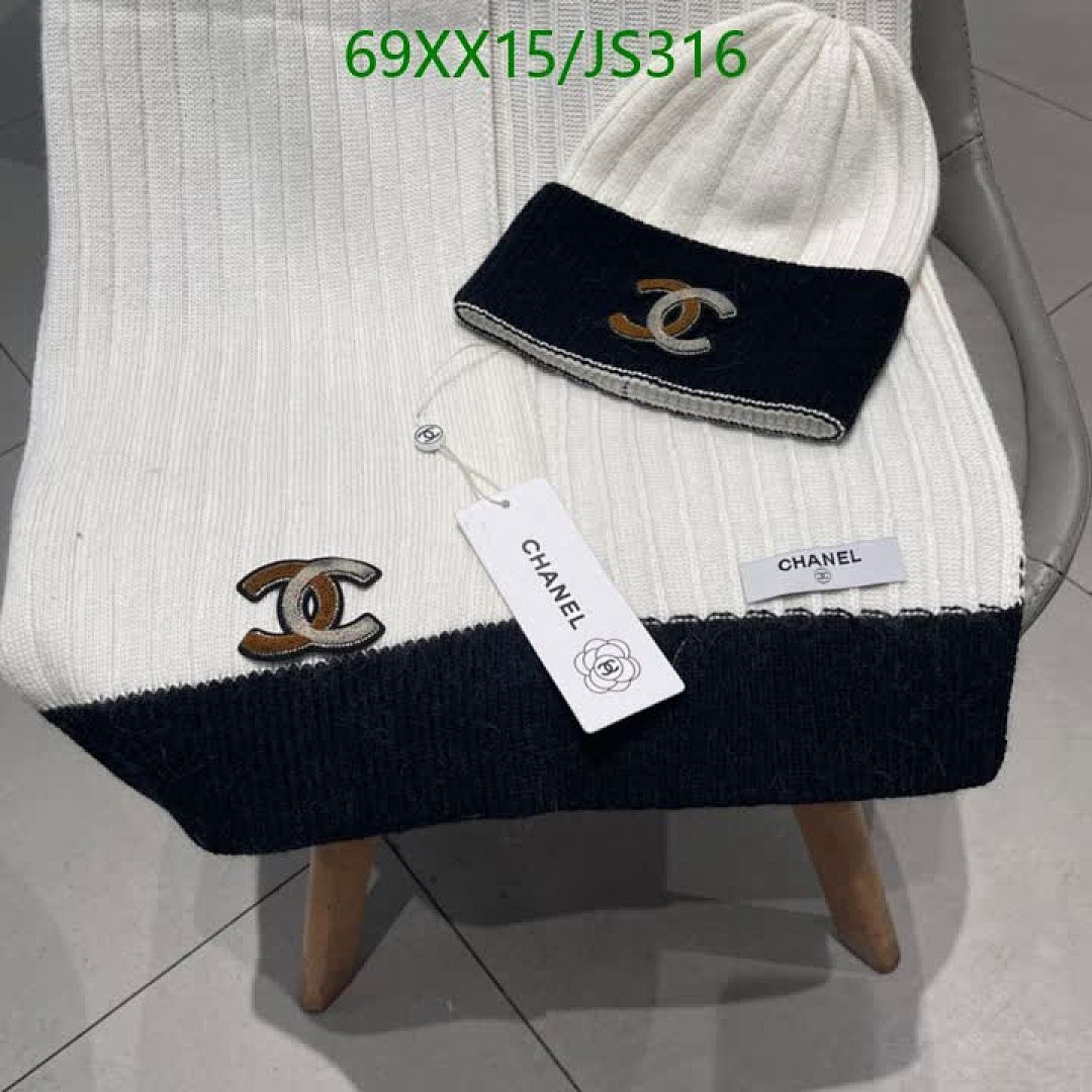 Chanel-Scarf Code: JS316 $: 69USD