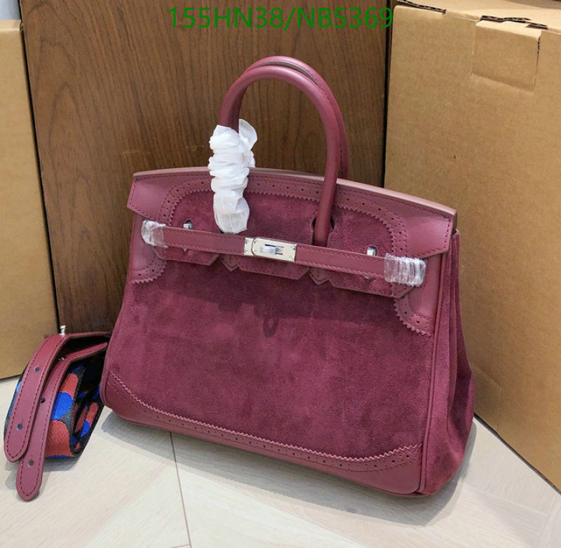 Hermes-Bag-4A Quality Code: NB5369 $: 155USD