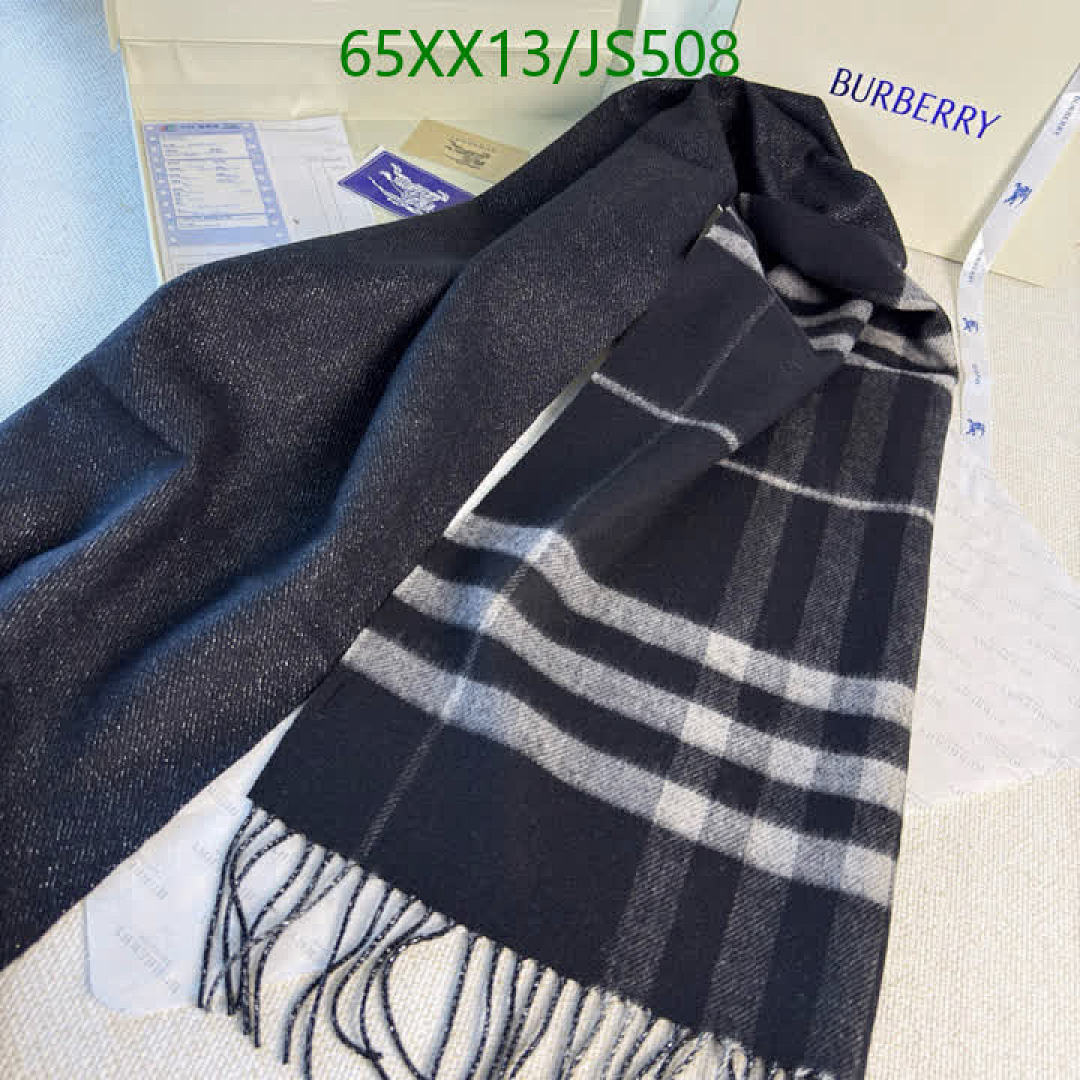 Burberry-Scarf Code: JS508 $: 65USD