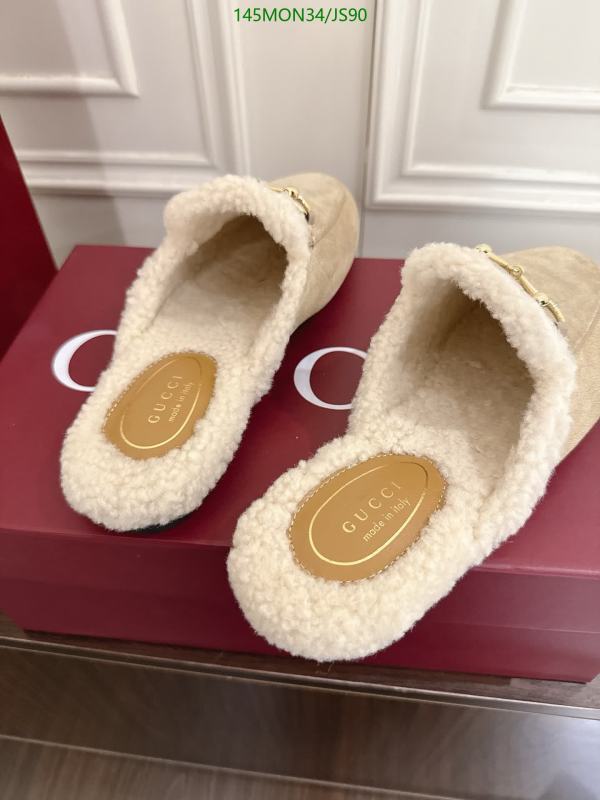 Gucci-Women Shoes Code: JS90 $: 145USD