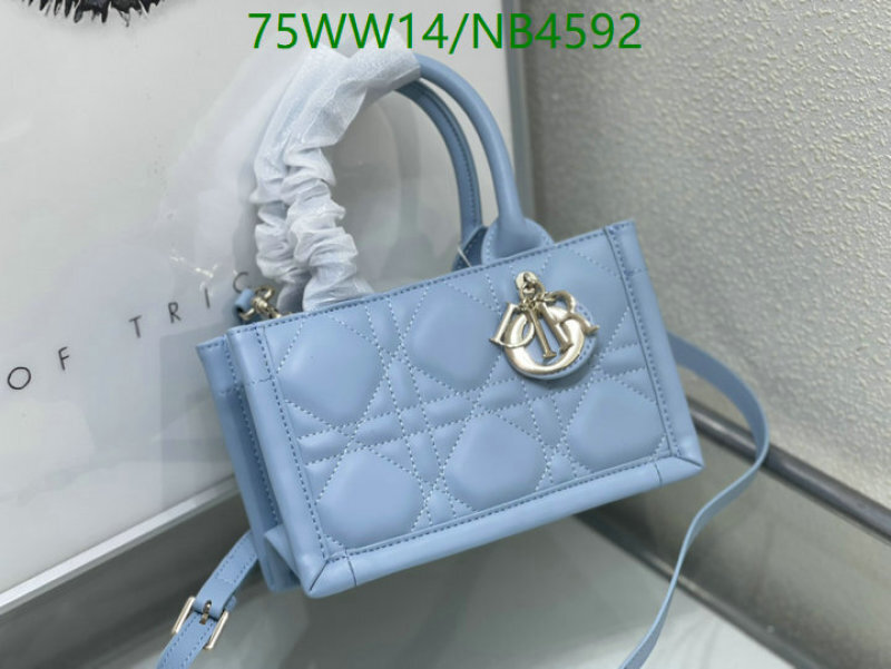 Dior-Bag-4A Quality Code: NB4592 $: 75USD