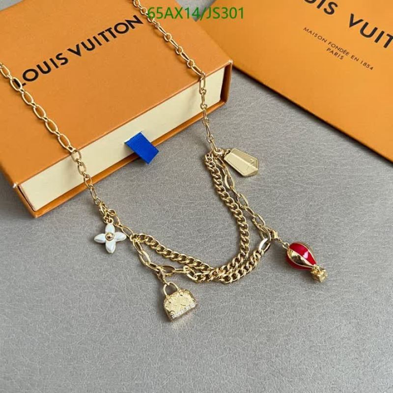 LV-Jewelry Code: JS301 $: 65USD
