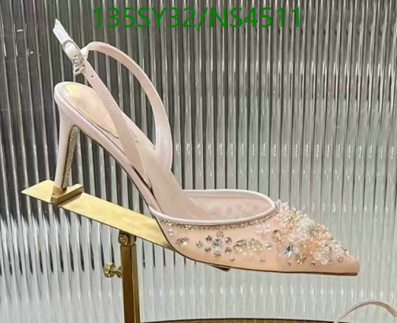 Rene Caovilla-Women Shoes Code: NS4511 $: 135USD