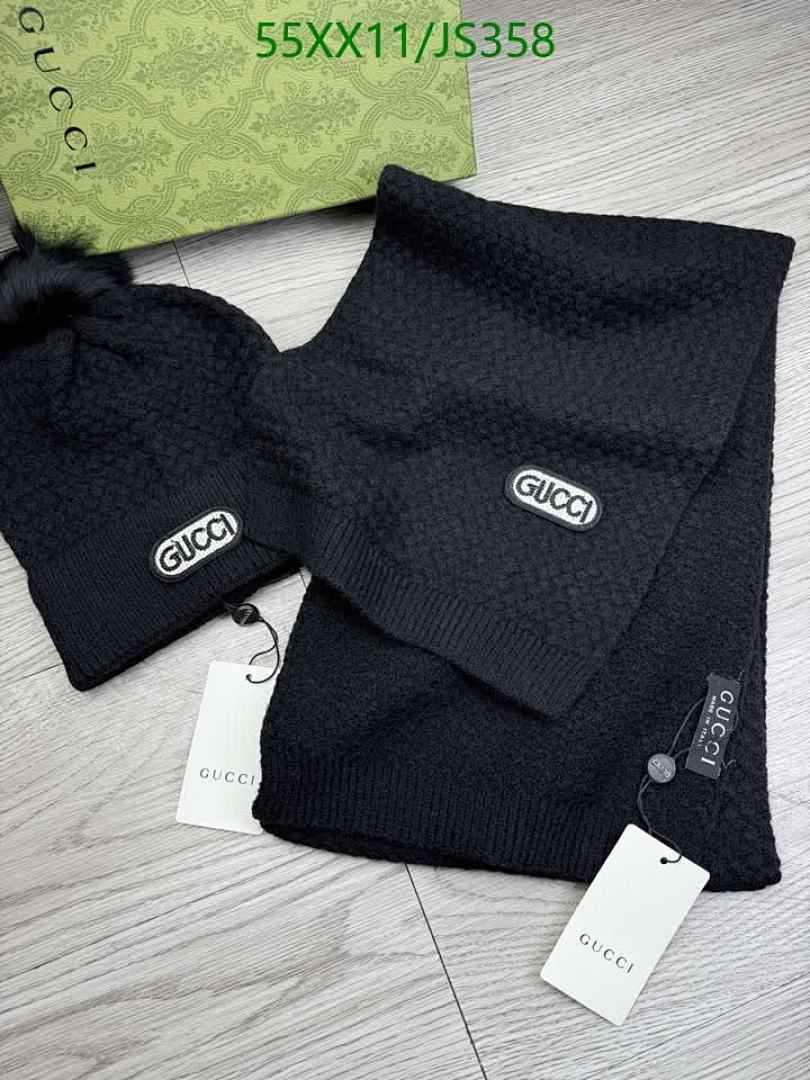 Gucci-Scarf Code: JS358 $: 55USD
