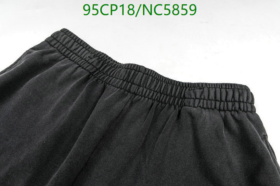 Balenciaga-Clothing Code: NC5859 $: 95USD