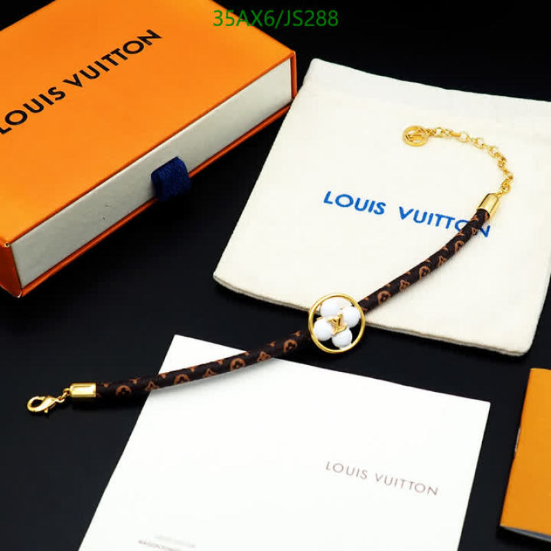 LV-Jewelry Code: JS288 $: 35USD