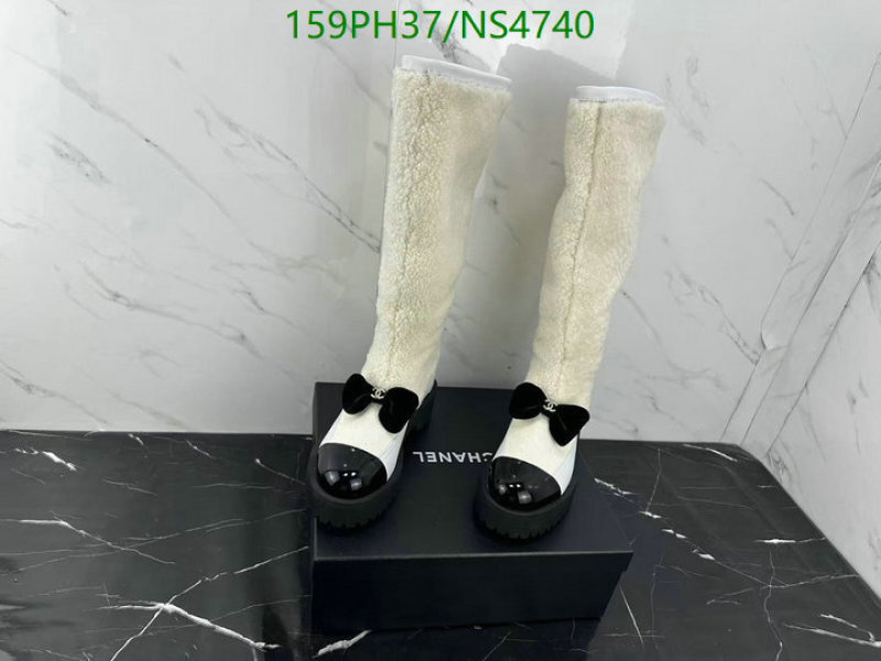 Chanel-Women Shoes Code: NS4740 $: 159USD