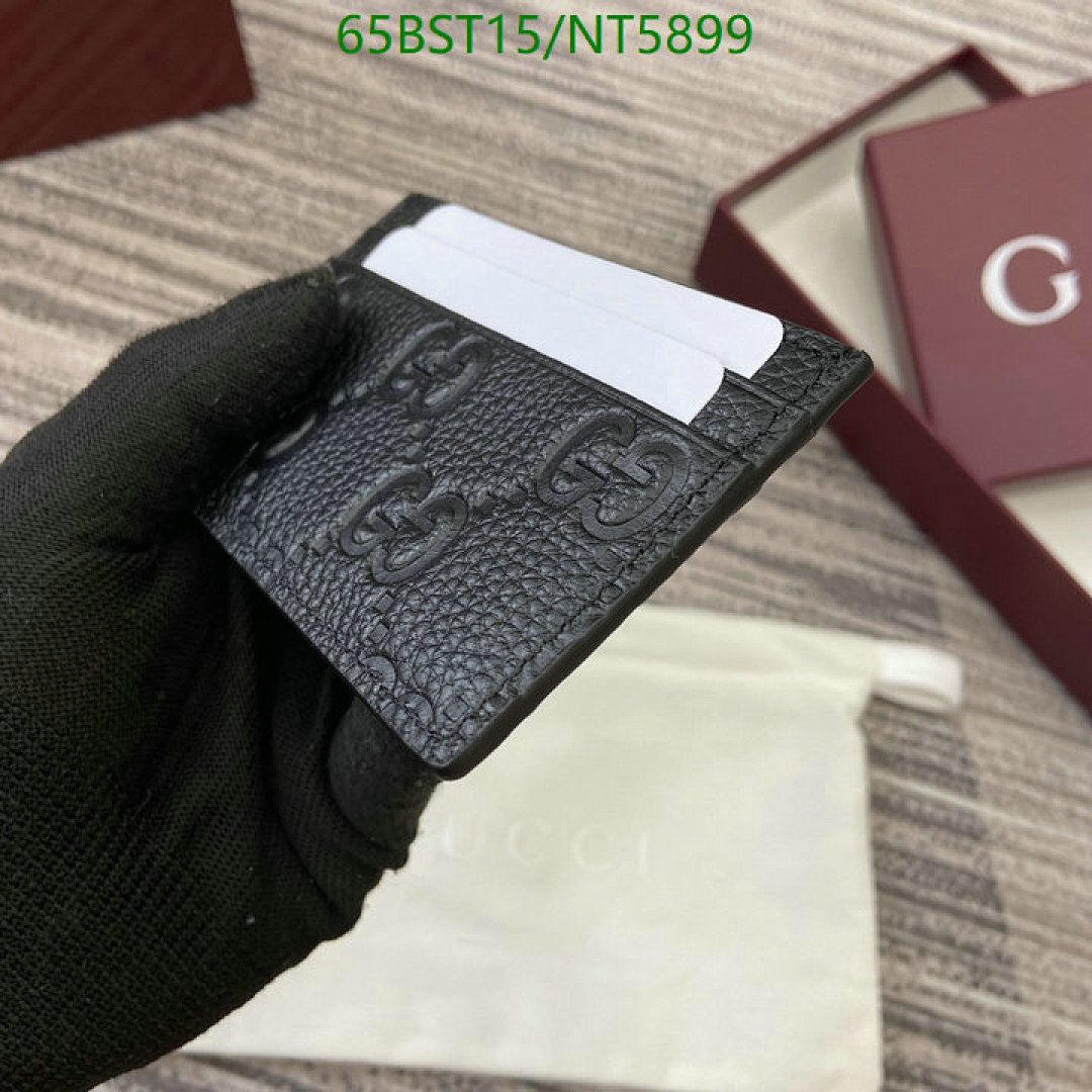 Gucci-Wallet Mirror Quality Code: NT5899 $: 65USD