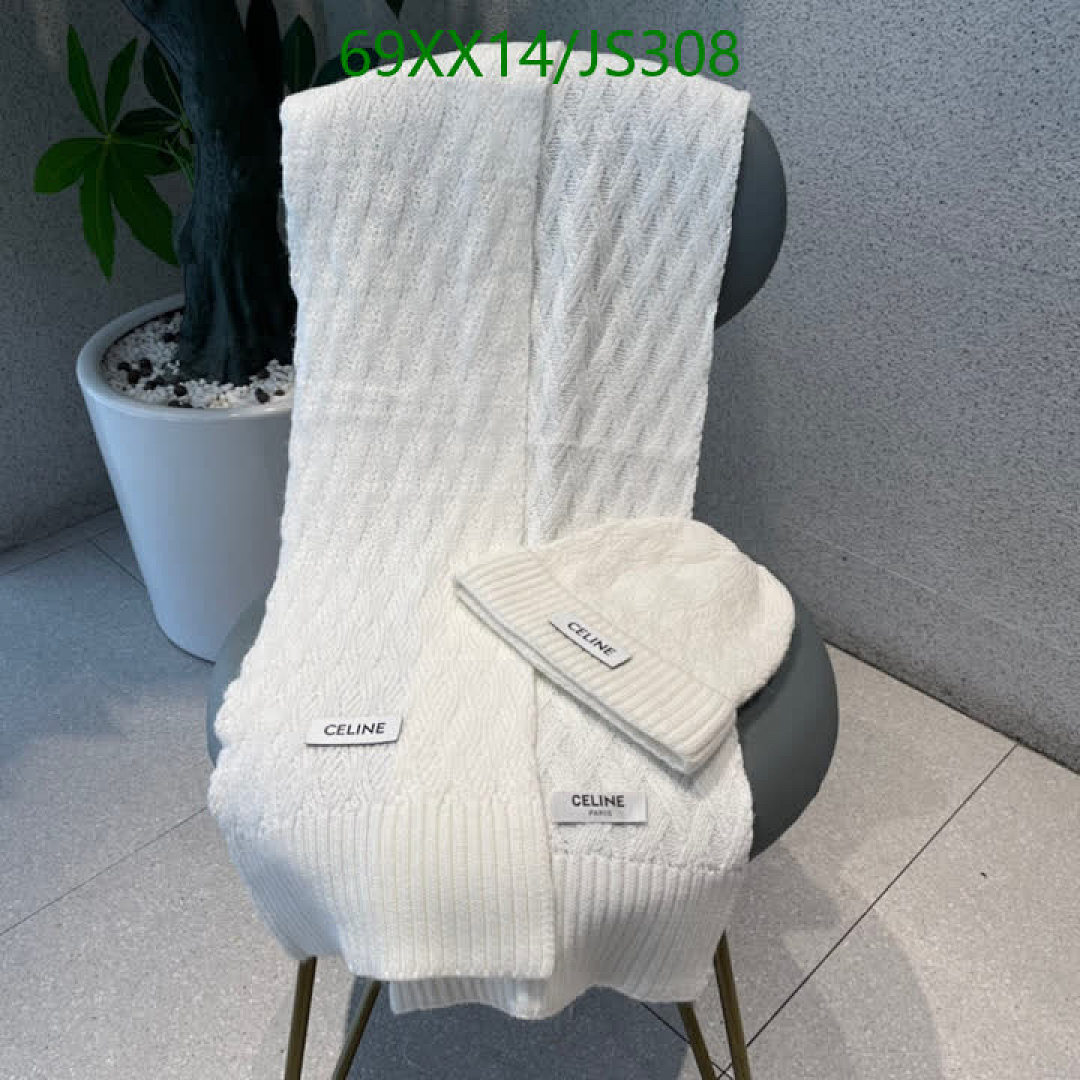 Celine-Scarf Code: JS308 $: 69USD