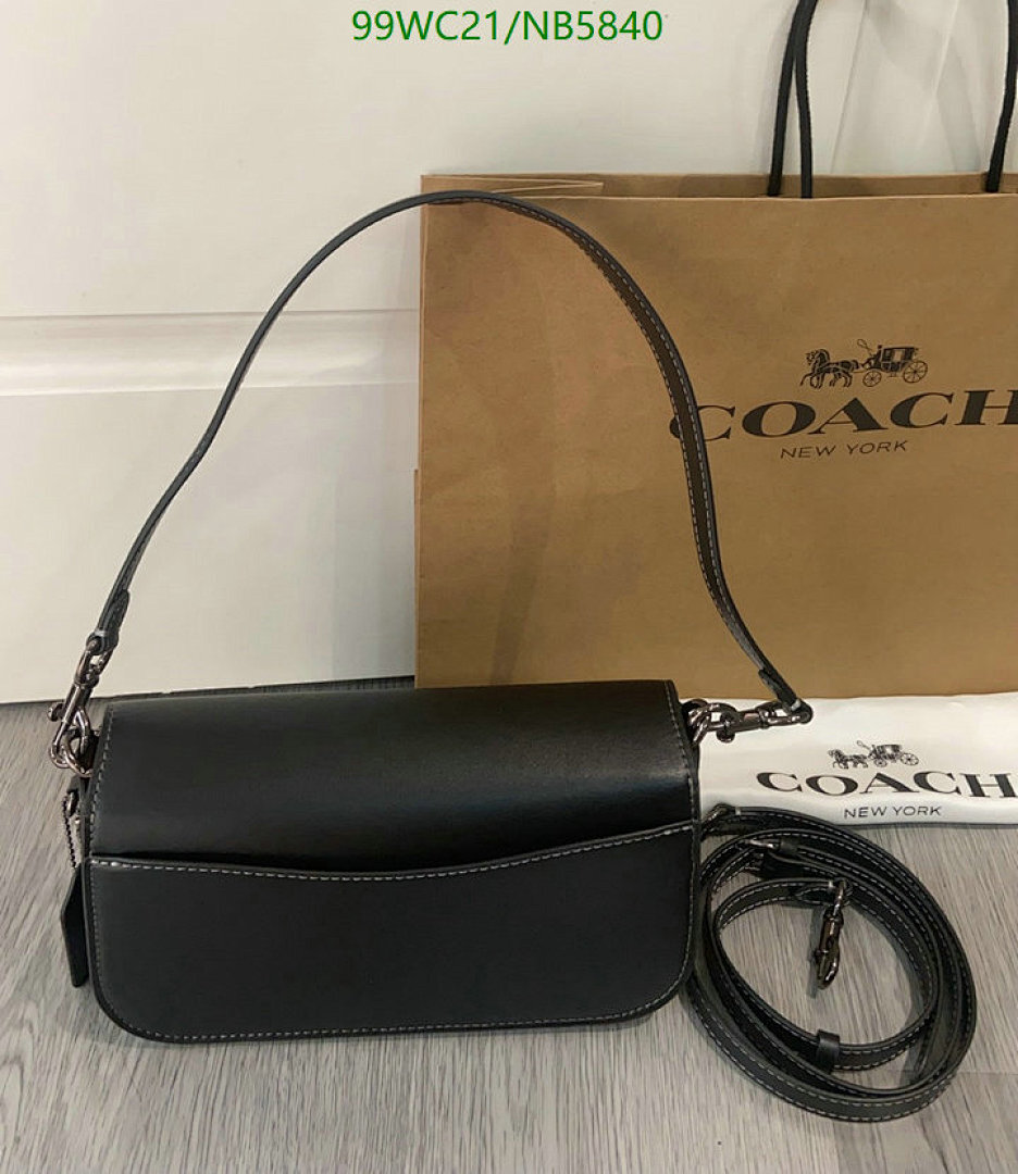 Coach-Bag-4A Quality Code: NB5840 $: 99USD