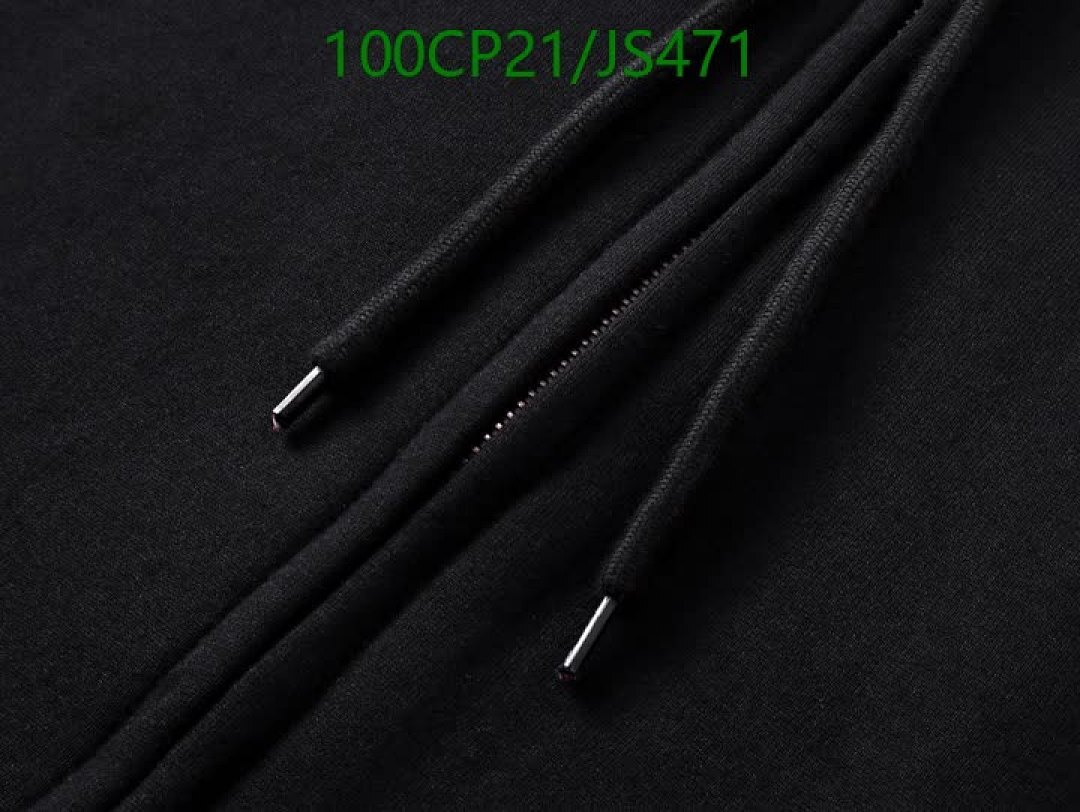 Balenciaga-Clothing Code: JS471 $: 100USD