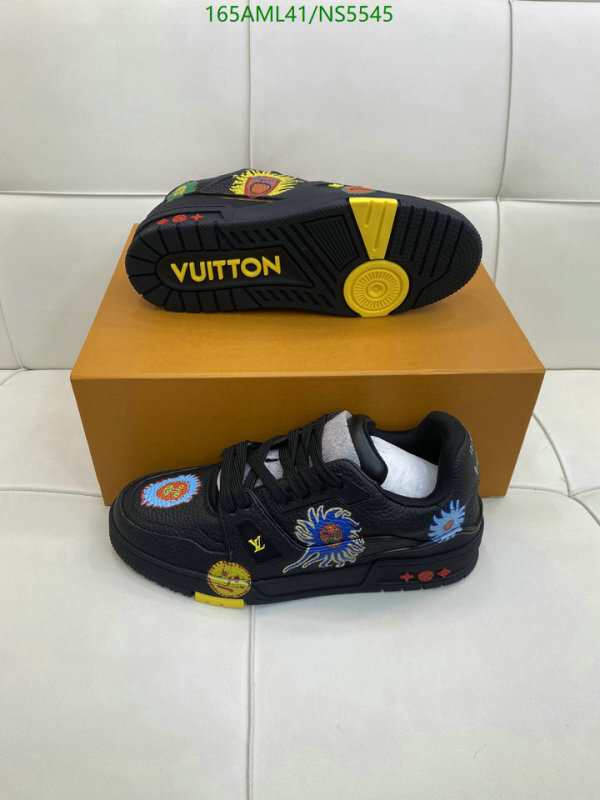 LV-Men shoes Code: NS5545 $: 165USD