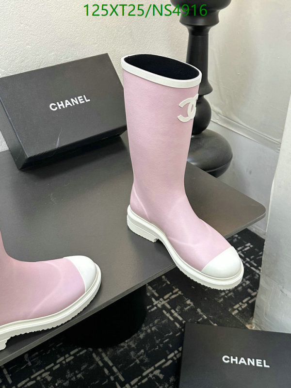 Boots-Women Shoes Code: NS4916 $: 125USD