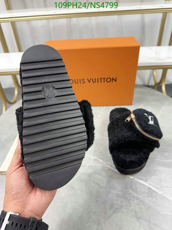 LV-Women Shoes Code: NS4799 $: 109USD
