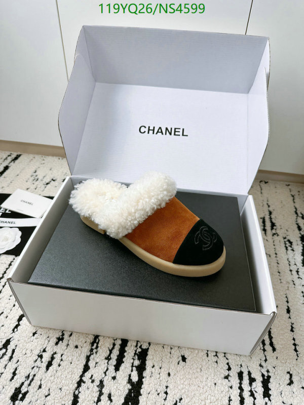 Chanel-Women Shoes Code: NS4599 $: 119USD