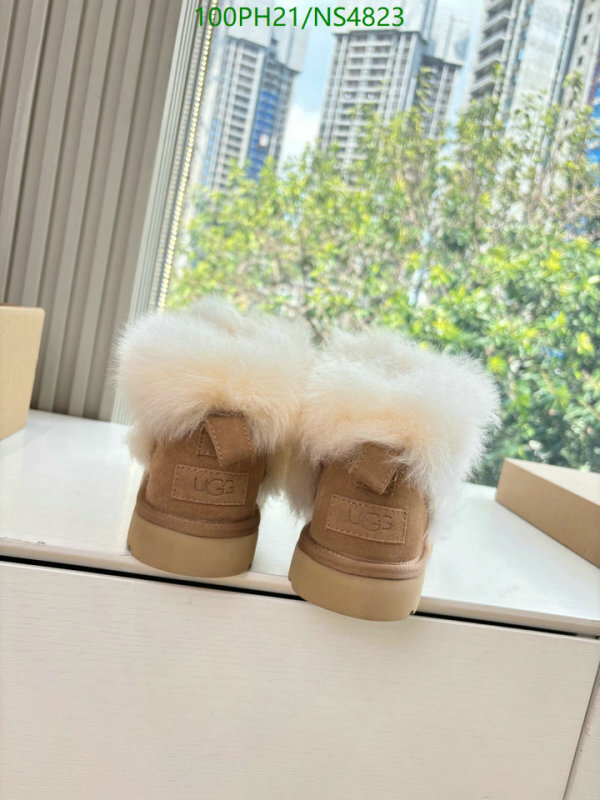 Boots-Women Shoes Code: NS4823 $: 100USD