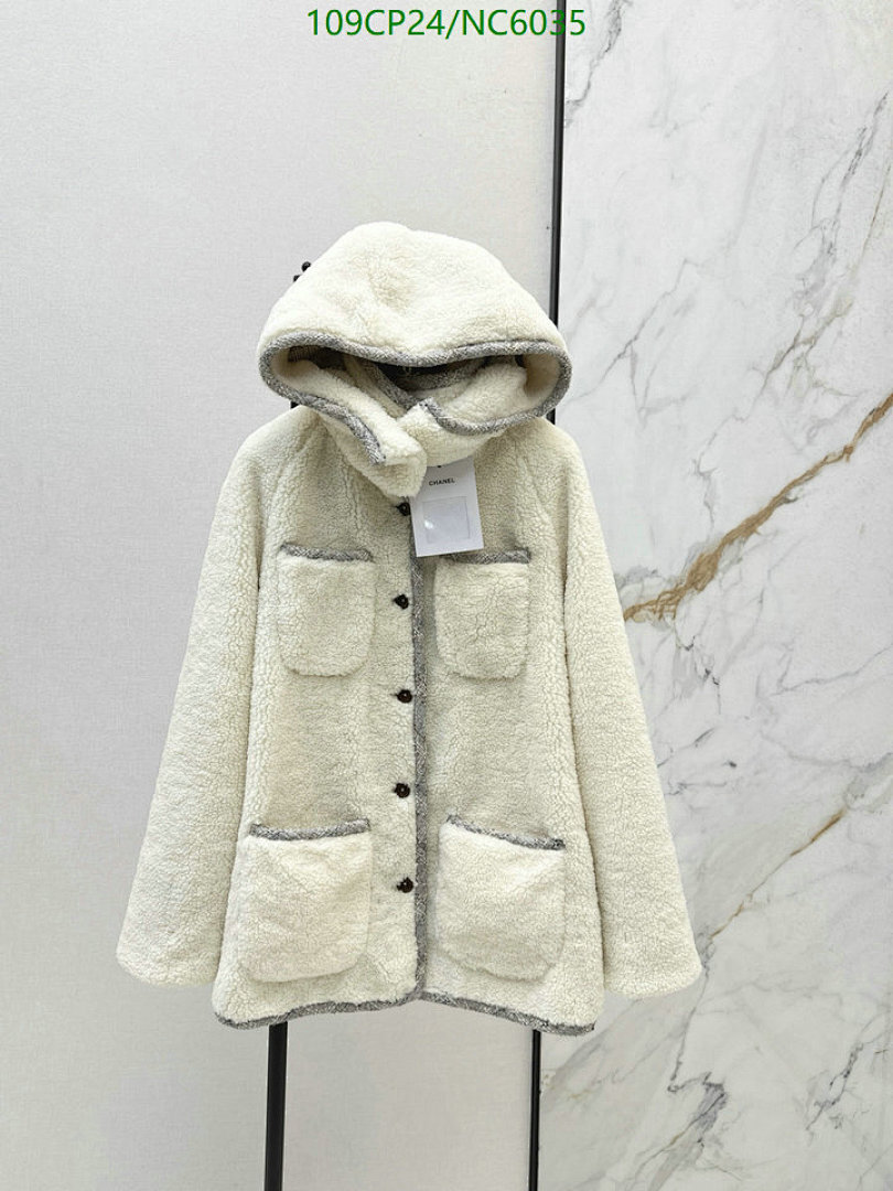 Chanel-Down jacket Women Code: NC6035 $: 109USD