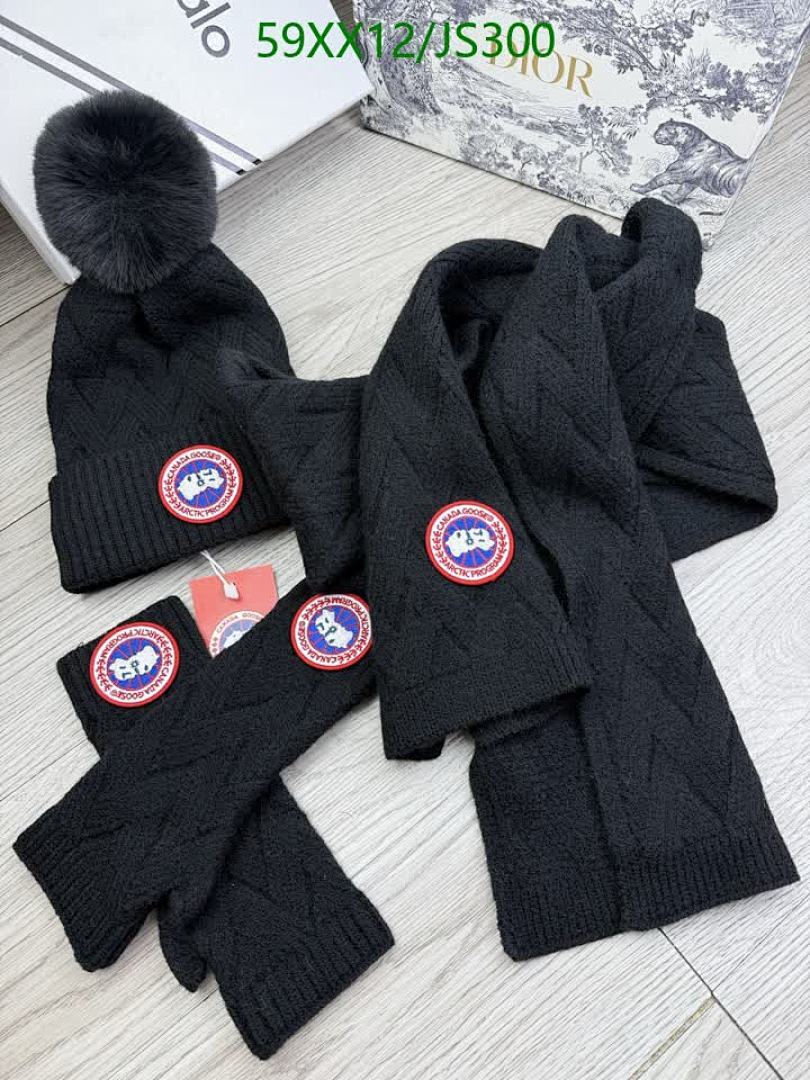 Canada Goose-Scarf Code: JS300 $: 59USD