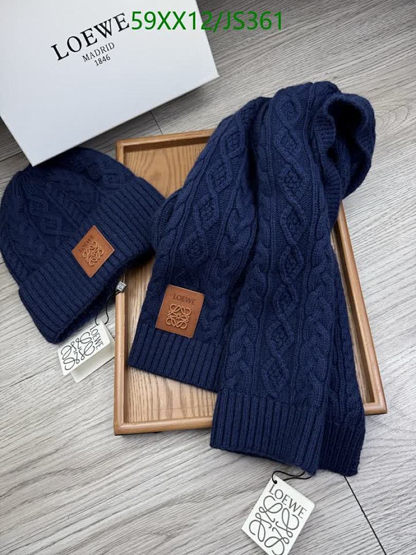 Loewe-Scarf Code: JS361 $: 59USD