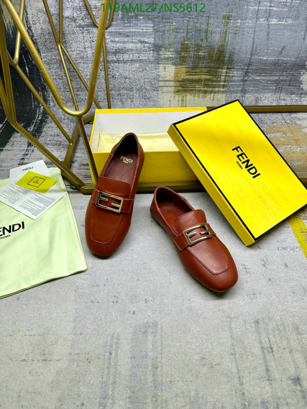 Fendi-Women Shoes Code: NS5612 $: 119USD