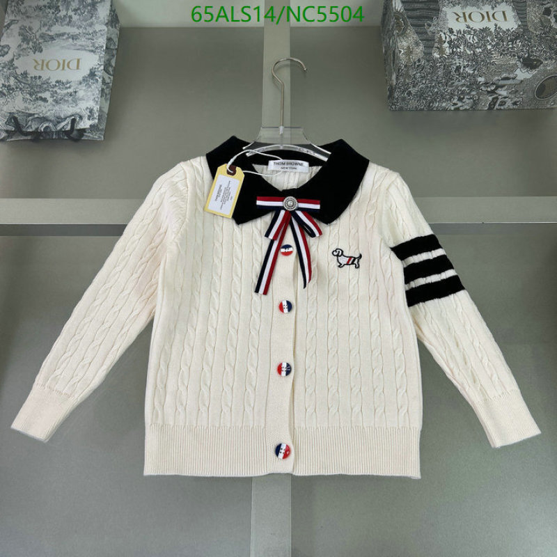 Thom Browne-Kids Clothing Code: NC5504 $: 65USD