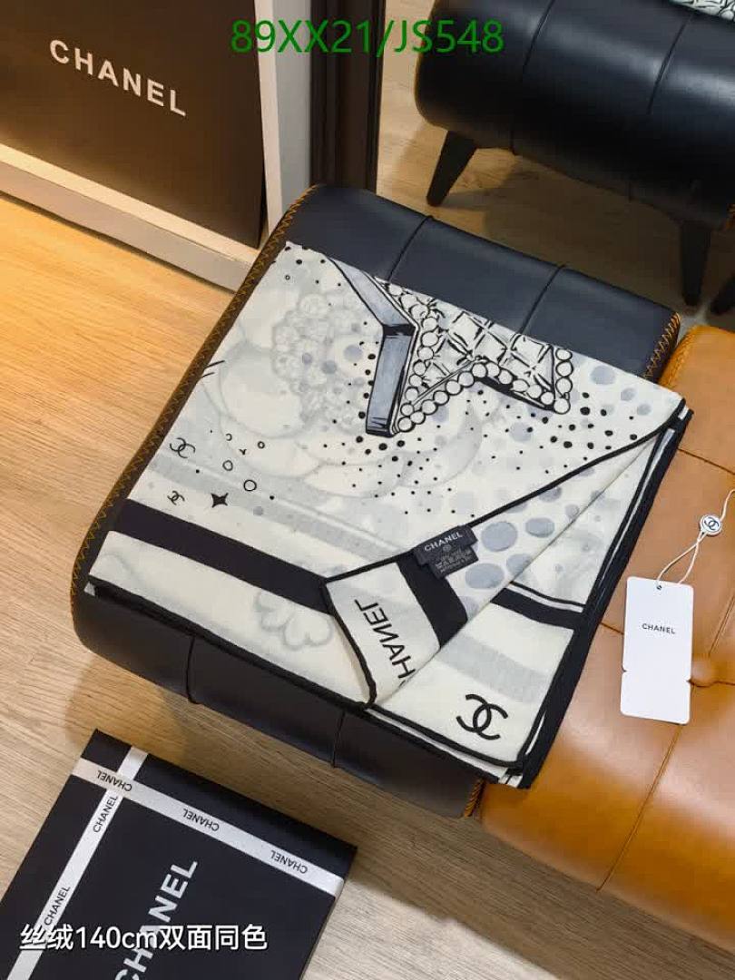 Chanel-Scarf Code: JS548 $: 89USD