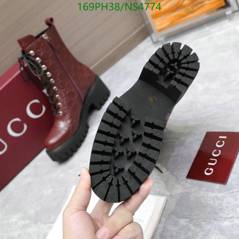 Gucci-Women Shoes Code: NS4774 $: 169USD